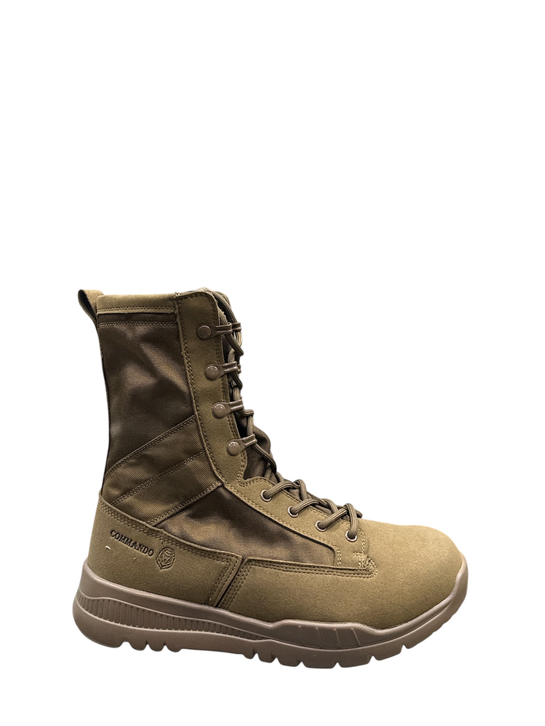 Tactical Desert Combat Boots – Lightweight & Durable Military-Grade Footwear