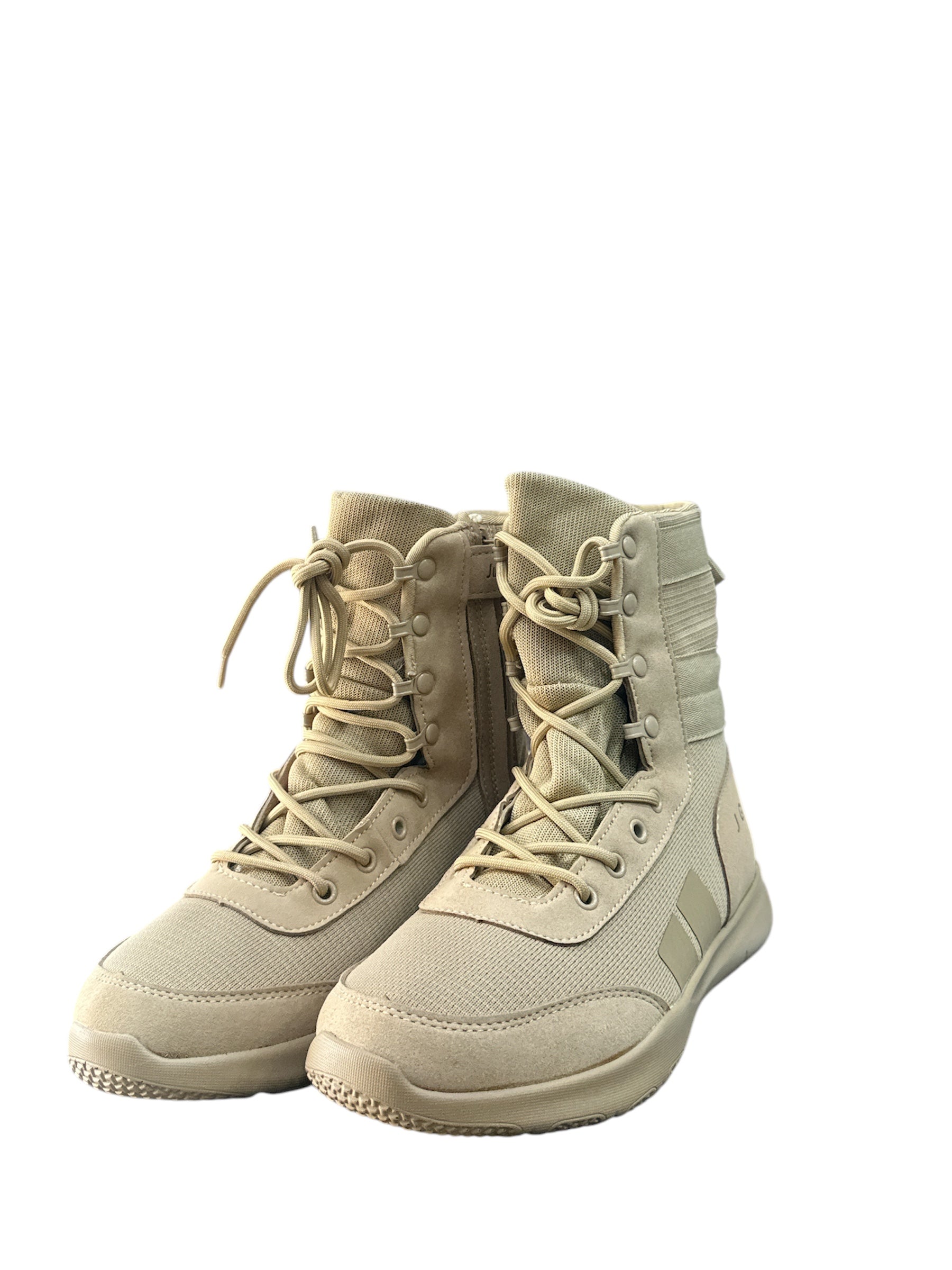 Jumbo Gold Lightweight Military-Inspired Boots for Rugged Performance and Everyday Comfort"