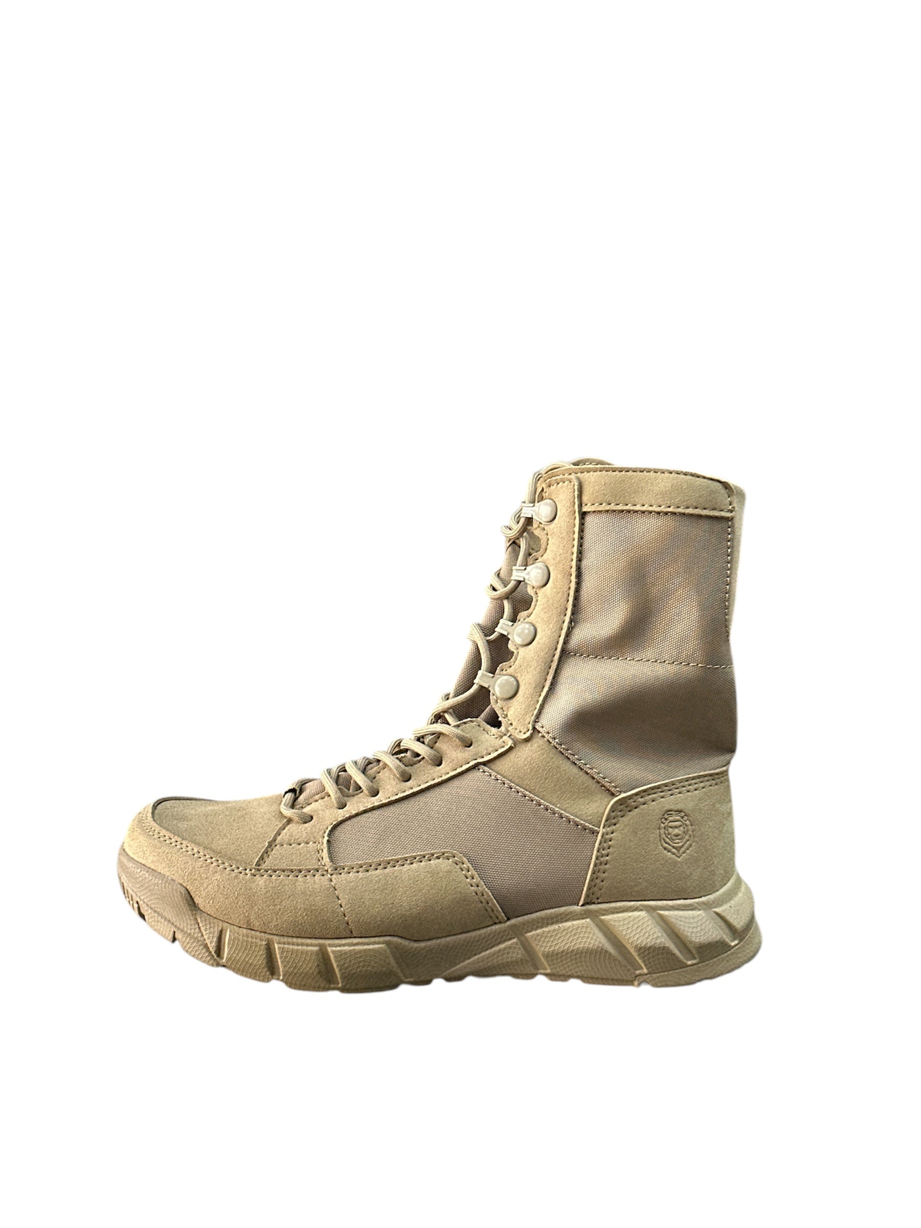 Elite Tactical Combat Boots – Heavy-Duty Desert Military Footwear