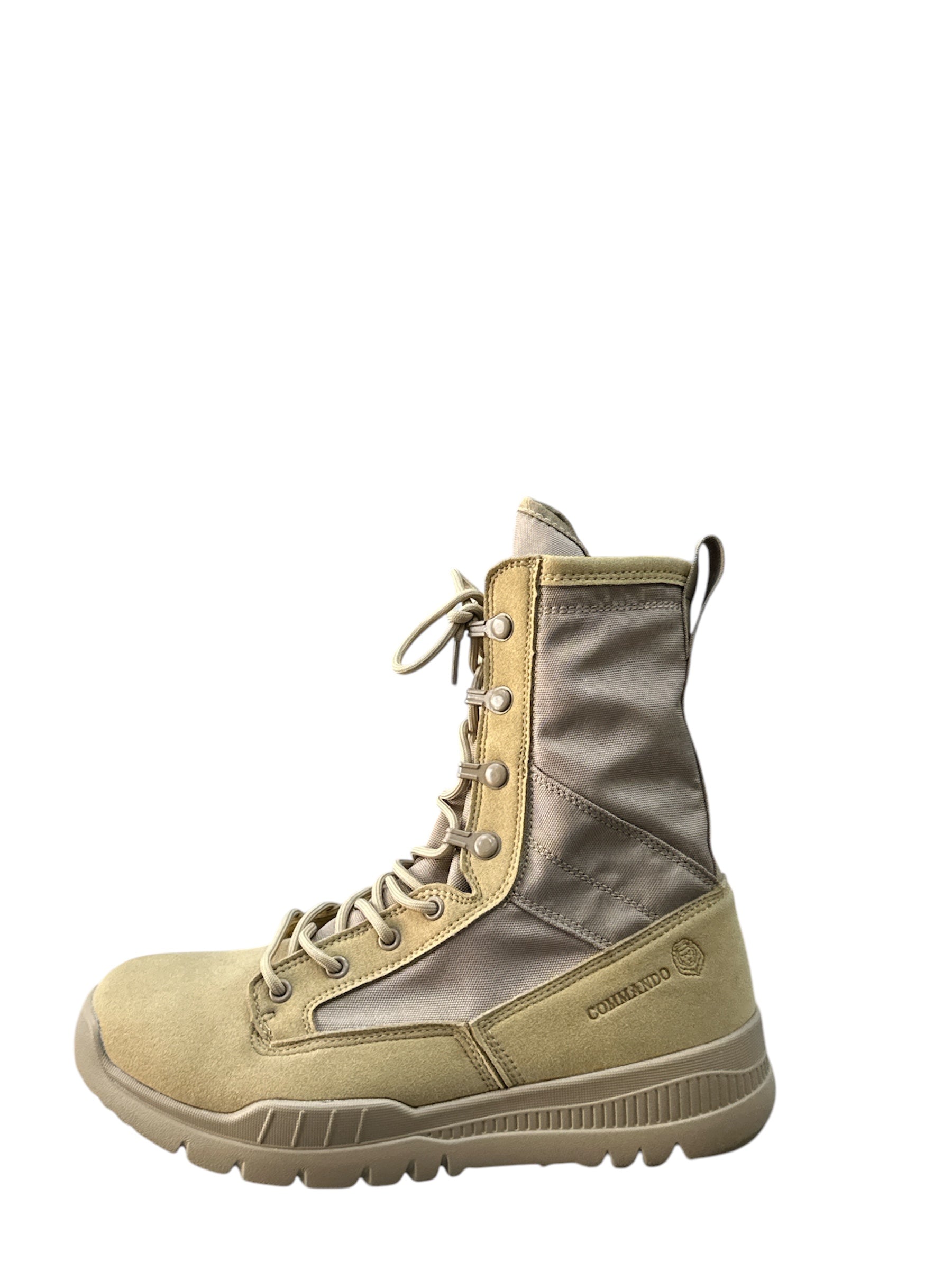 Tactical Desert Combat Boots – Lightweight & Durable Military-Grade Footwear