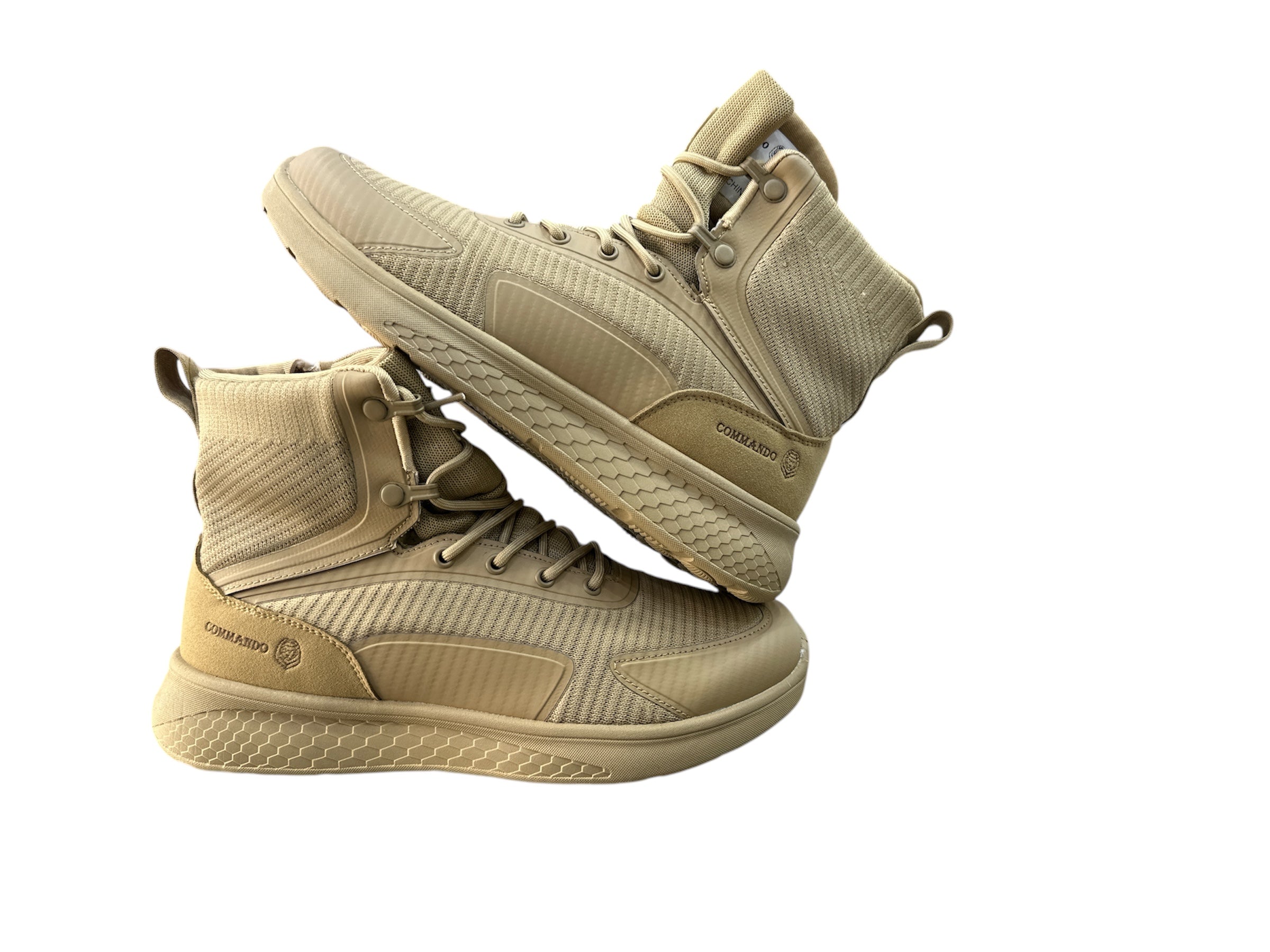 Commando Boots military